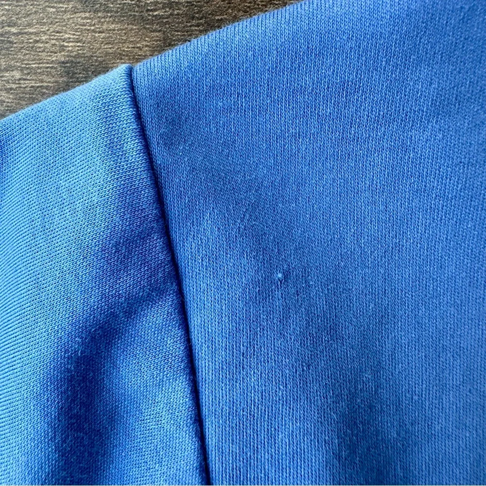Polo Ralph Lauren Men's Soft Cotton Blue Polo Shirt - Big & Tall 4XB / 4XL